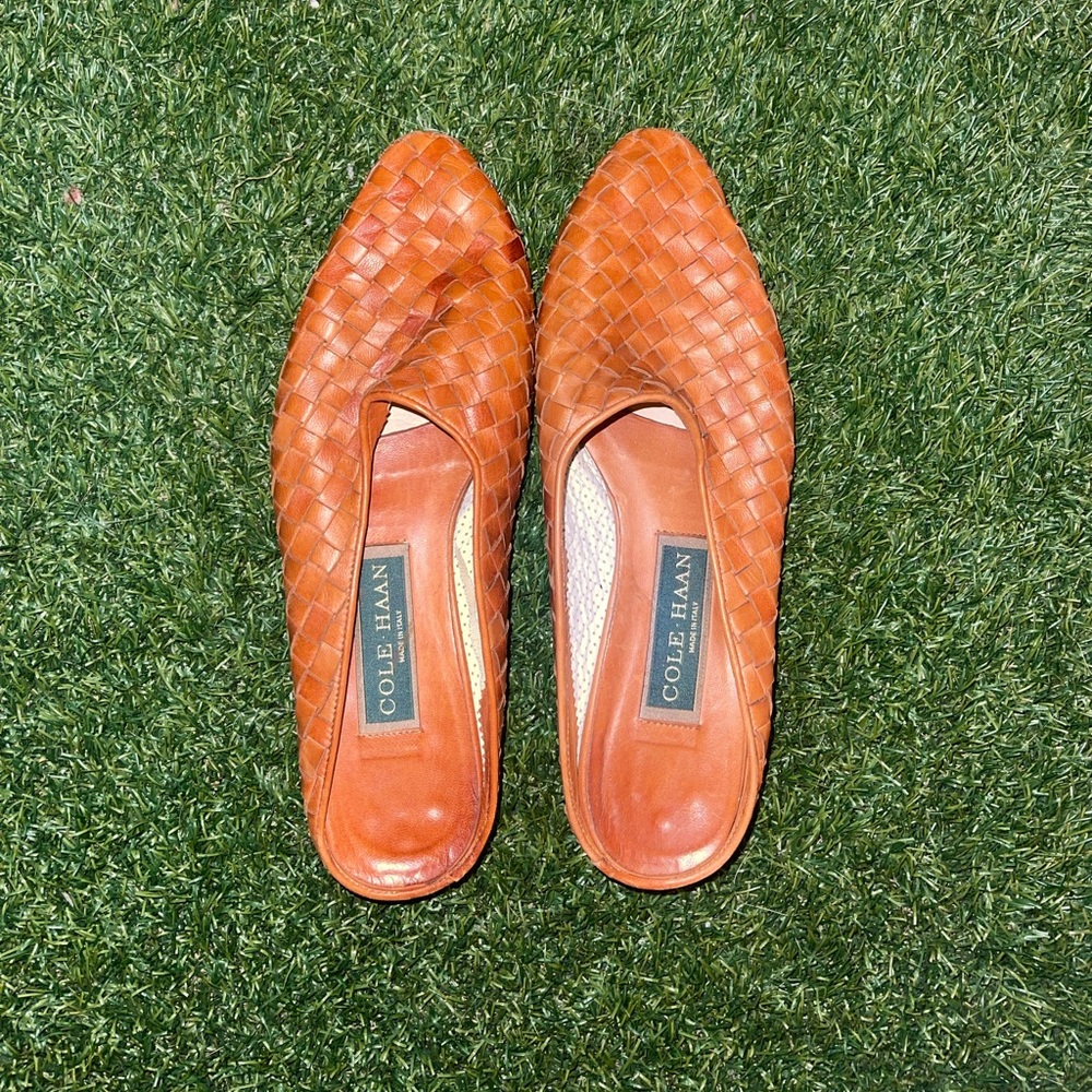 Cole Haan Mules